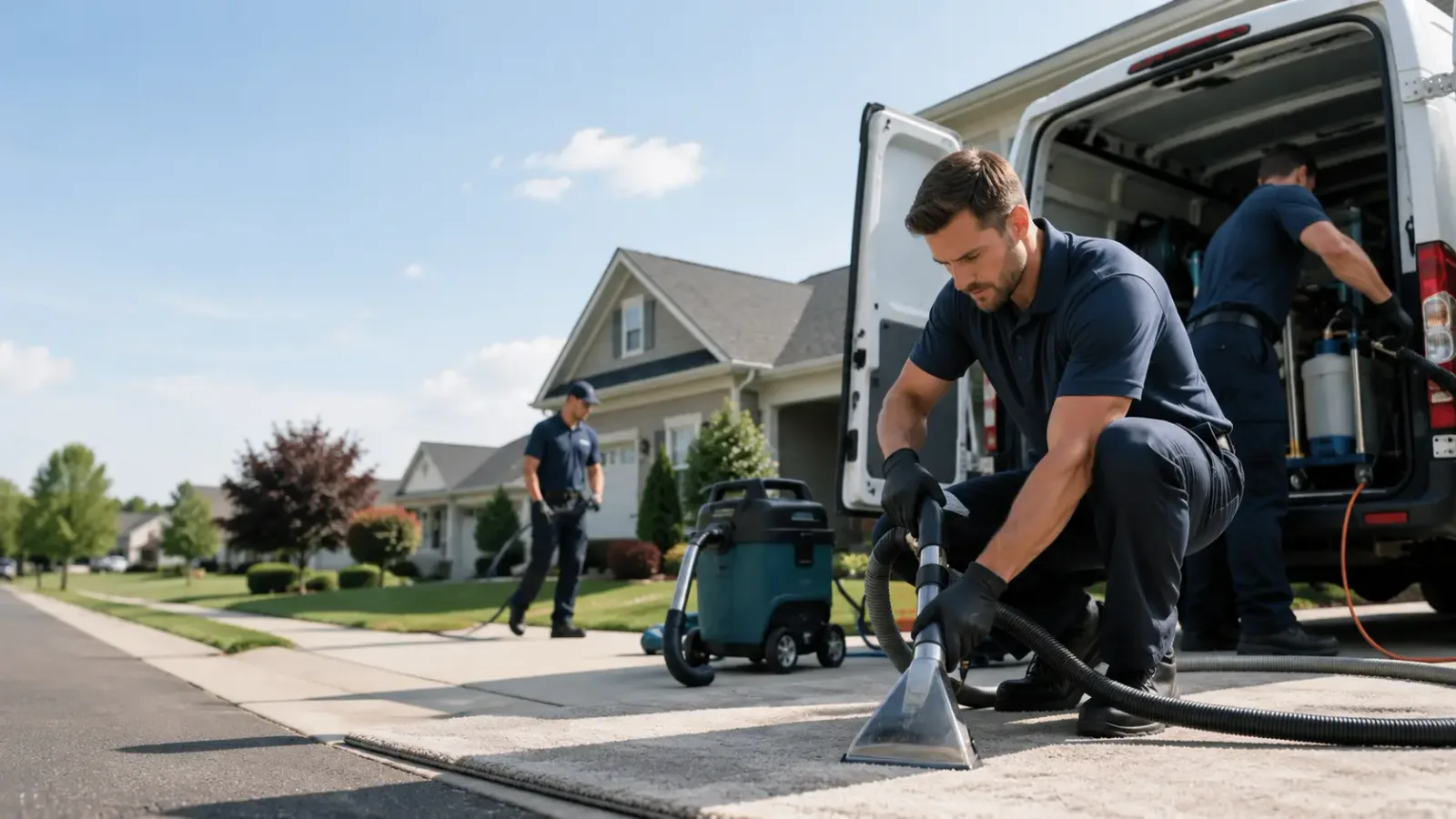 Pet Odor Removal service in Trappe, MD
